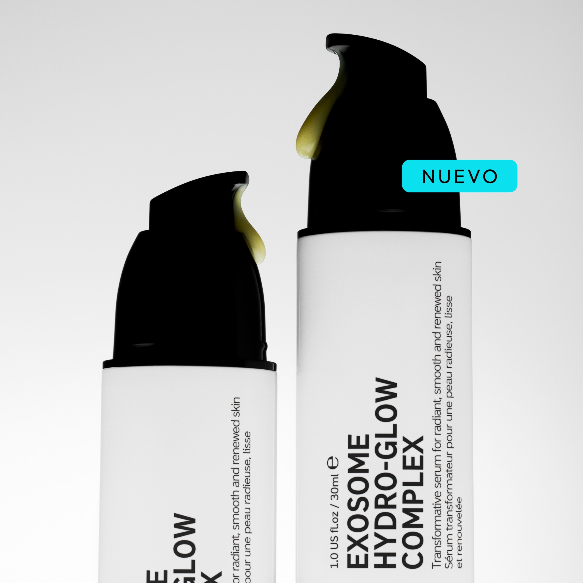 EXOSOME HYDRO-GLOW COMPLEX SERUM (SUERO PARA ROSTRO)